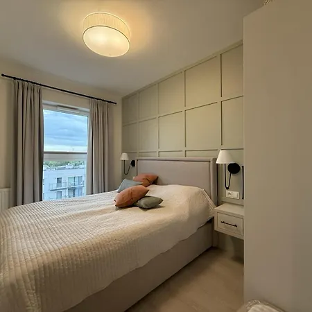 Cosmo Apartments Baltic Sea-2