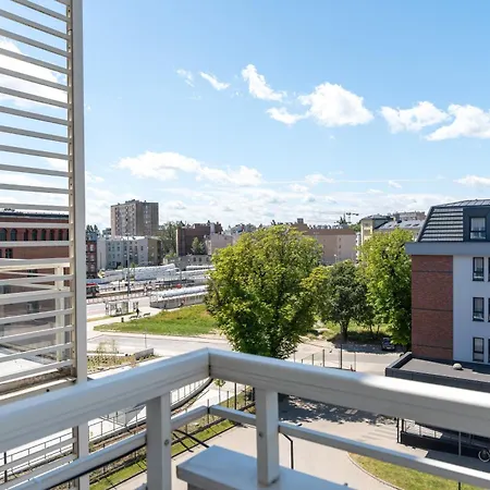 Apartament SCALA przy Starym Mieście FREE PARKING-2