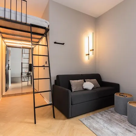Glow Apartments - Apartamenty Baltic Plaża Stogi-2