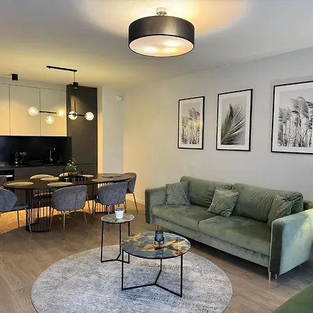Apartmate- Scala Oldown Łąkowa Apartments-2