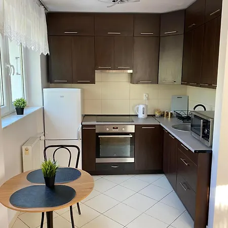 Apartament Morski Azyl-3