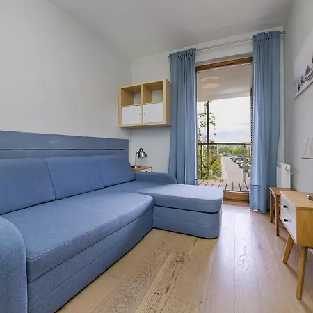Apartments RIVA - Nadmorski Dwór Premium-2
