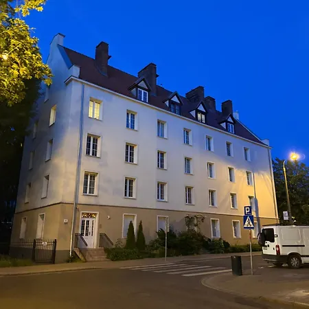 Apartament w centrum Gdańska-2