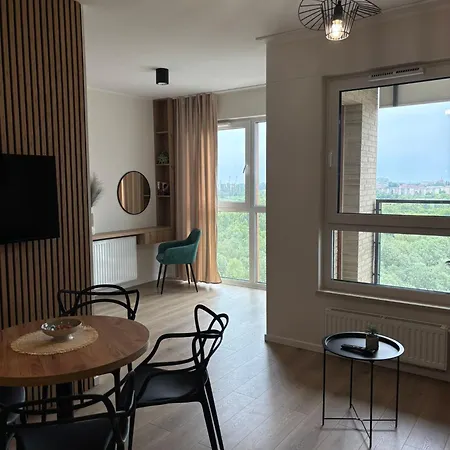 Apartament Mint Sea View - Letnica Gdansk-2