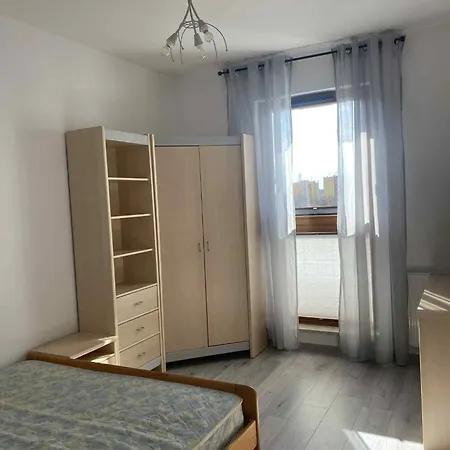 Apartament Zajezdnia Wrzeszcz-3