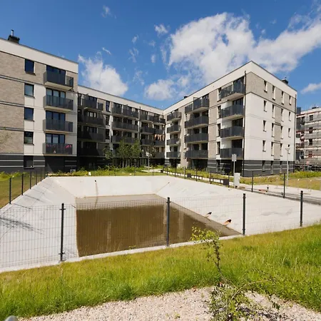 GDAŃSK MARINA nowy Apartament przy MOTŁAWIE-3