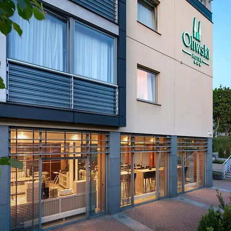 Hotel Oliwski-3