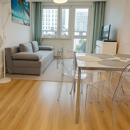 Apartament Akwamaryna-3