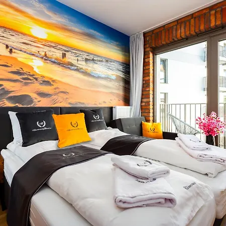 ApartamentyGdansk eu - ŻURAWIE II - II-2