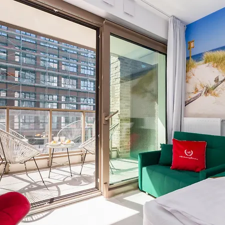 ApartamentyGdansk eu - ŻURAWIE II - I-3