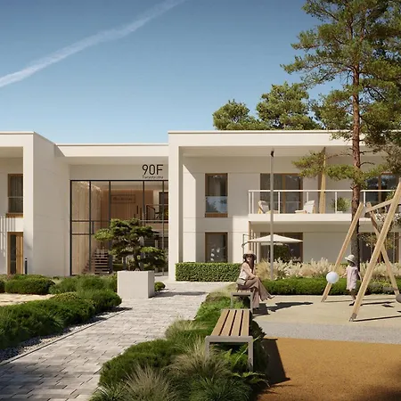 Pino Resort 21 Gdańsk Wyspa Sobieszewska basen-2