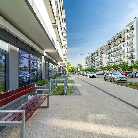 Starowiejska 67C Sea Viev 14th Floor Free Garage By Perfect Apart 158-3