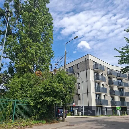 Blue Apartment Portovo w Gdańsku blisko Starego Miasta-3
