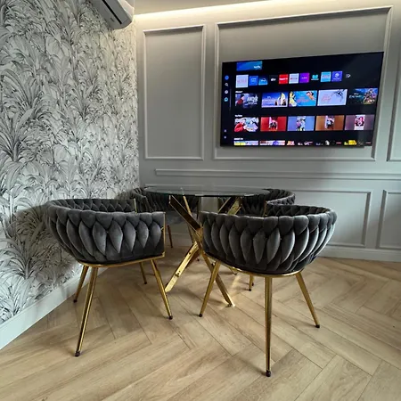 Marina Apartments - Angielska Grobla-3