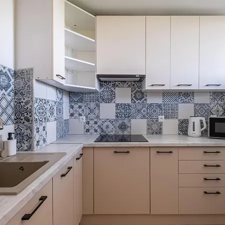 INITIUM rooms - Apartament - Jagiellońska 10M-3