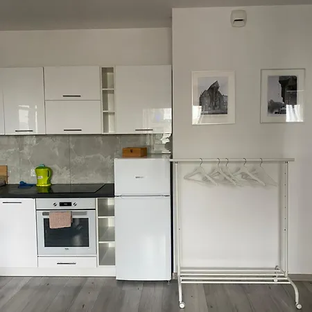Apartament Zajezdnia Wrzeszcz-2