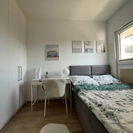Apartament Blisko Morza - 3 Pokoje Lux - Parking W Cenie-3