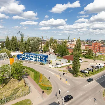 ApartamentyGdansk eu - ŻURAWIE II - II-3