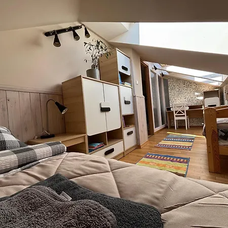 Apartament Rodzinny Huberta-3