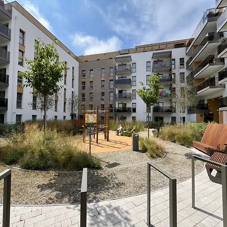 Apartament Blisko Morza - 3 Pokoje Lux - Parking W Cenie-2