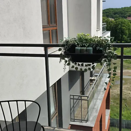 Apartament Garnizon Gdansk -Wrzeszcz-3