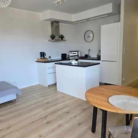 Apartament Garnizon Gdansk -Wrzeszcz-2