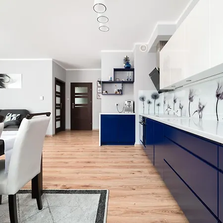 La Mer Apartment Gdansk-2
