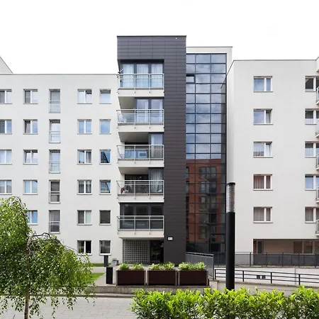 La Mer Apartment Gdansk-3