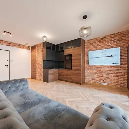 Apartament Loft & Glow Montownia-2