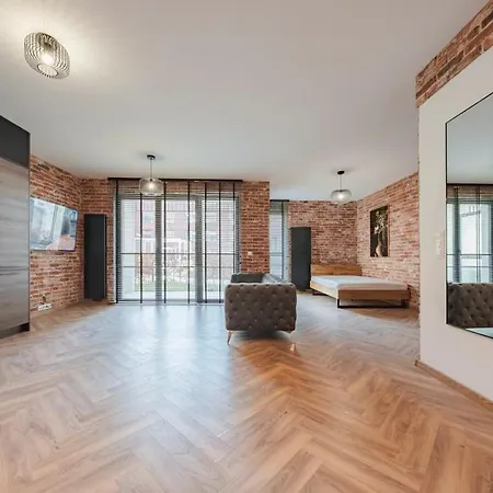 Apartament Loft & Glow Montownia-3