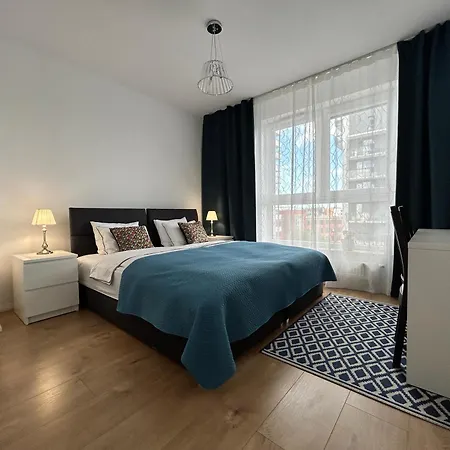 Apartament CENTRUM/STARÓWKA Gdańsk-2