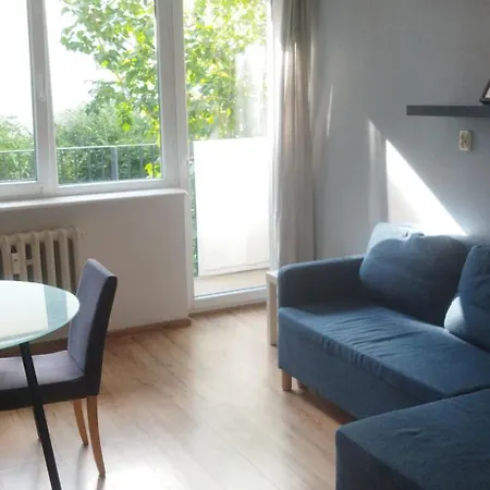 Apartament Gdańsk Wszędzie blisko , wysoki parter-2