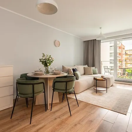 Flatbook - City Center Apartments Sw Barbary-3