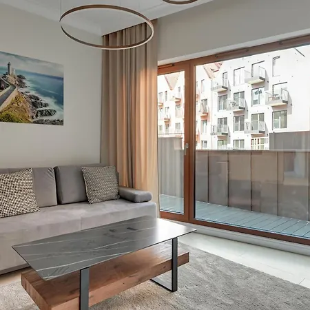 Granaria Deluxe Apartment Old Town-2