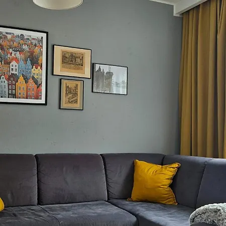 Słoneczne Tarasy II - M&K Apartamenty Złota Wydma-3