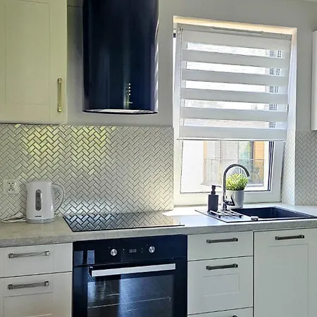 Słoneczne Tarasy II - M&K Apartamenty Złota Wydma-2