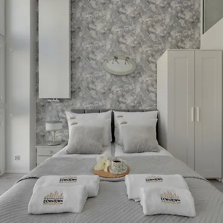 Piwna Glamour & Main Old Town By Downtown Apartments-2