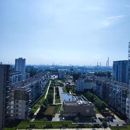 Apartament Morski Gdańsk - Przystań Letnica-3