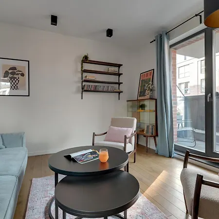 Browar Gdański by Downtown Apartments-3