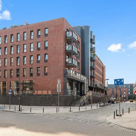 Browar Gdański by Downtown Apartments-2