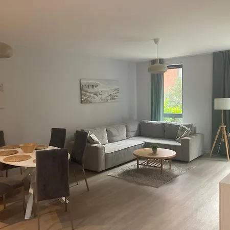 Apartmate- Scala Oldown Łąkowa Apartments-3
