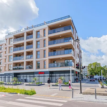 Plaża 41 by Comfort Apartments-3