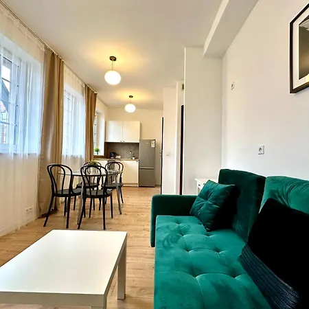 Apartament Z Widokiem Na Motlawe-3