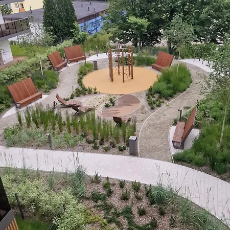 Apartament Dworska Brzezno-2
