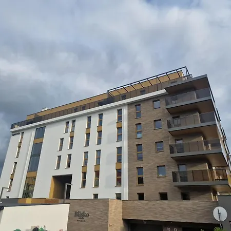 Apartament Dworska Brzezno-3