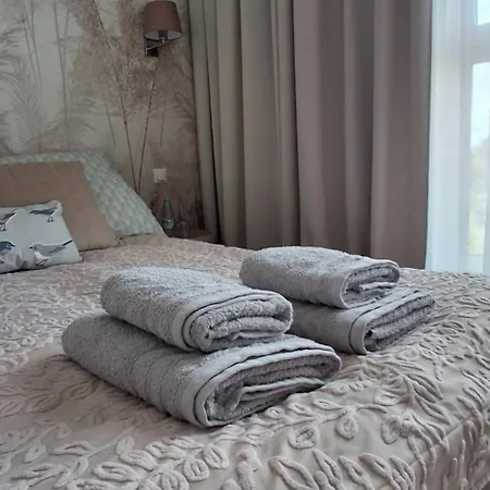 Apartament Wiśniowy-3