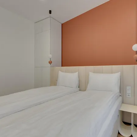 GRANO APARTMENTS Gdańsk Granaria-2