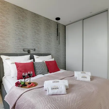 Sea View Horyzont By Downtown Apartments-2