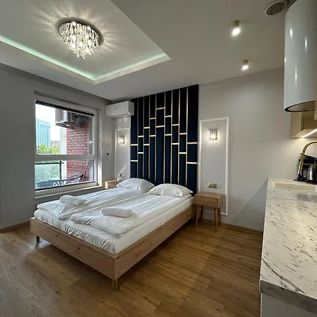 Bastion Wałowa Modern Apartments by MC APART-3
