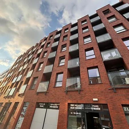 Bastion Wałowa Modern Apartments by MC APART-2